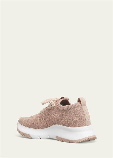 boucle sneakers